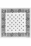 Paisley Square pattern 55х55 см