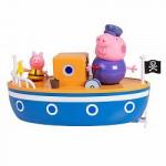 Игровой набор 37224 Свинка Пеппа Peppa Pig  Корабль дедушки Пеппы