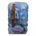 DEFA Lucy Кукла "Зимнее путешествие" (28,5 см, чемодан, аксесс., в ассорт.)
