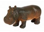 Детская игрушка  в виде животного бегемот/носорог 80033  1 вид ШТУЧНО