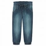 Брюки джинсовые для девочки  21076 LIGAS