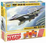 Российский истребитель "МиГ-29" (9-13)