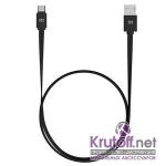 USB кабель micro Promate linkMate-U2F (1.2m) black