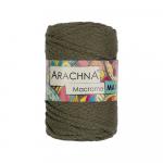 Пряжа "ARACHNA"   "Macrame Maxi"   80% хлопок, 20% полиэстер   4 х  250 г  80 м