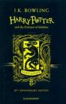 Rowling Joanne Harry Potter and the Prisoner of Azkaban –Huffl Ed