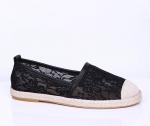 1117-01-1 черный (т/иск.кожа) Туфли
