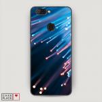 Cиликоновый чехол Абстракция 6 на ZTE Blade V9
