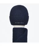 852 T (шапка+шарф) Комплект