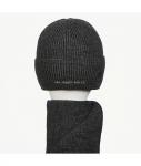 853 T (шапка+шарф) Комплект