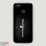 Cиликоновый чехол Counter Strike 6 на ZTE Blade A6
