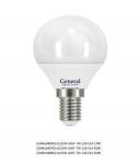 Лампа светодиодная General GLDEN-G45F-7W-230-E14