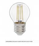 Лампа светодиодная General Филамент GLDEN-G45S-8W-230-E27