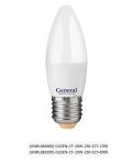 Лампа светодиодная General GLDEN-CF-10W-230-E27