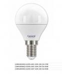 Лампа светодиодная General GLDEN-G45F-10W-230-E14