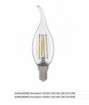 Лампа светодиодная General Филамент GLDEN-CWS-8W-230-E14