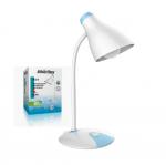 Светодиодный наст. светильник (LED) Smartbuy-5W /WhiteBlue 3093, 4000 К, 400 Лм, 420*160*170, RSP