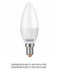 Лампа светодиодная General GLDEN-CF-10W-230-E14