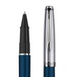 Waterman Embleme - Blue CT, ручка-роллер, F