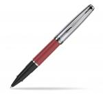 Waterman Embleme - Red CT, ручка-роллер, F