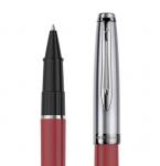 Waterman Embleme - Red CT, ручка-роллер, F