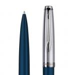 Waterman Embleme - Blue CT, ручка шариковая, M