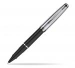 Waterman Embleme - Black CT, ручка-роллер, F