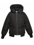 Куртка зимняя Badiya 3906 черный