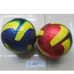 Мяч футбольный №5, PU, 2 вида