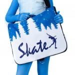 Чехол для одежды «Skate»