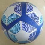 Мяч футбольный №5 резиновый