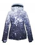 Куртка женская GSOU SNOW SMN-1901026 col: 910