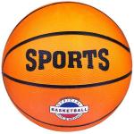 Мяч баскетбольный, 480 г, резин., Sports