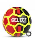 Мяч футбольный Classic 815316, №5, красный/черный/желтый