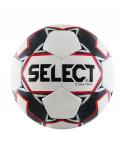 Мяч футбольный Contra IMS 812310, №4, белый/черный/красный