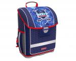 Ученический ранец с пластиковым дном ErichKrause® ErgoLine® 16L Hockey
