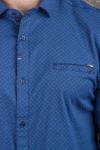 Рубашка 46420 т.синий ANG