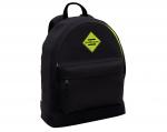 Рюкзак ErichKrause® EasyLine® 17L Black&Yellow