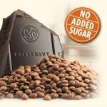 Темный шоколад без сахара Callebaut MALCHOC