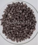 Шоколад термостабильный темный Ariba Fondente Gocci 850 (содержание какао-маccы 46,4%) капли 6мм