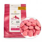 Рубиновый шоколад RUBY Callebaut
