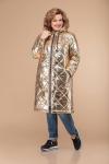 Пальто Svetlana Style 1307 золото