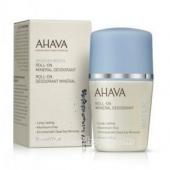 *Ahava Deadsea Water МЖ Товар Дезодорант богатый магнием шариковый для женщин 50 мл