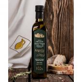Нефильтрованное оливковое масло Argolis ОРГАНИК, Греция, ст.бут., 500 мл