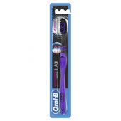 Зубная щетка ORAL-B Всесторонняя чистка Black 40 Medium, 1шт, блистер