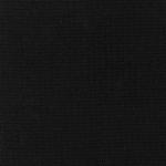 Стул для персонала и посетителей "ИЗО", черный каркас, ткань черная В-14/С-11