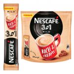 Кофе растворимый NESCAFE "3 в 1 Мягкий", 20 пакетиков по 16г (упаковка 320г), ш/к 79787