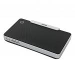Колонка портативная SVEN PS-80BL, 1.0, 6 Вт, Bluetooth, FM-тюнер, microSD,MP3-плеер,черная,SV-014919