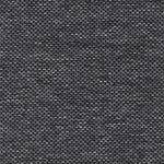 Стул для персонала и посетителей "ИЗО", черный каркас, ткань серая В-3/С-71 меланж