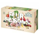 Чай AHMAD "Four Season's", 90 пакетов в конвертах по 1,8г, 15 вкусов, N060