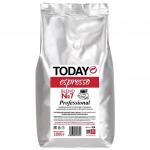 Кофе в зернах TODAY Espresso "Blend №7", натуральный, 1000 г, вакуумная упаковка, ш/к 70745
